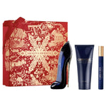 Dressing Gown Carolina Herrera GOOD GIRL EDP () Perfume Mujer bottle