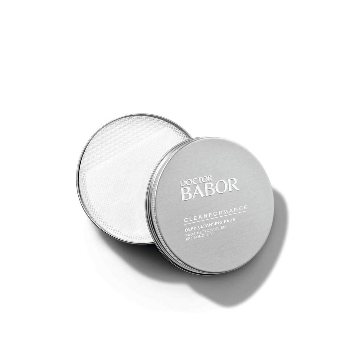 Make Up Remover Wipes Babor Doc Clean Deep Cleansing 20 Units product packaging