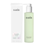 Facial Cleansing Gel Babor Gel & Tonic Cleanser 2U1 200 ml for Women skincare packaging