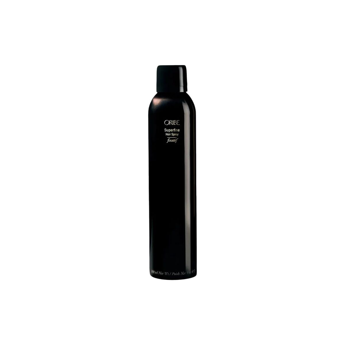 Hair Spray Oribe Superfine Hair product packaging