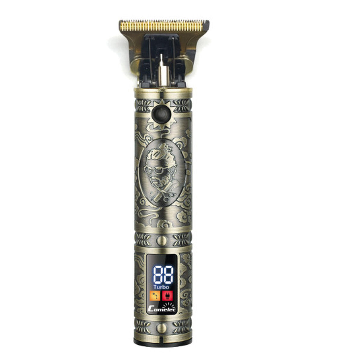 Hair clippers/Shaver COMELEC CP7219 product packaging