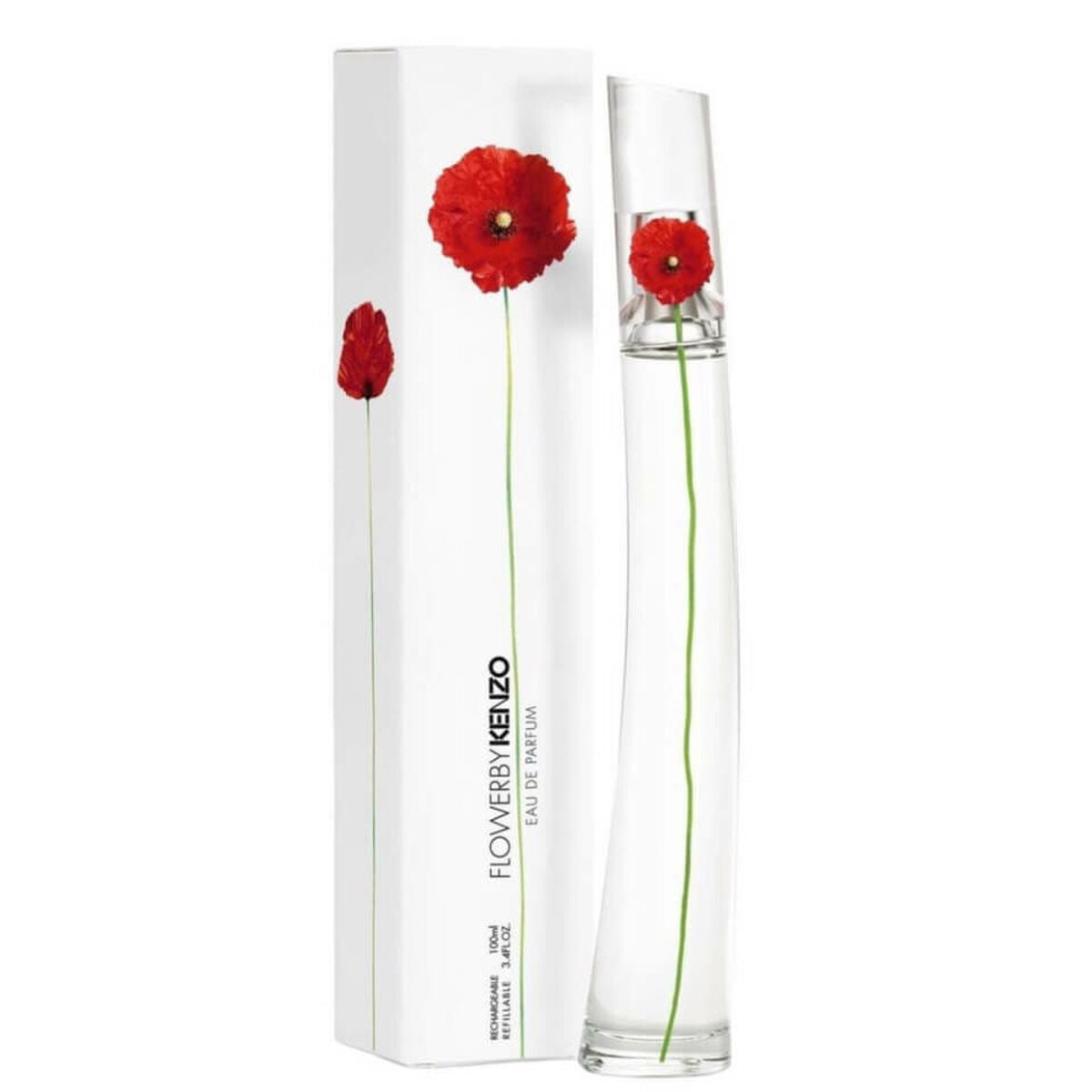Women's Perfume Kenzo FLOWER BY KENZO EDP 100 ml for Women bottle