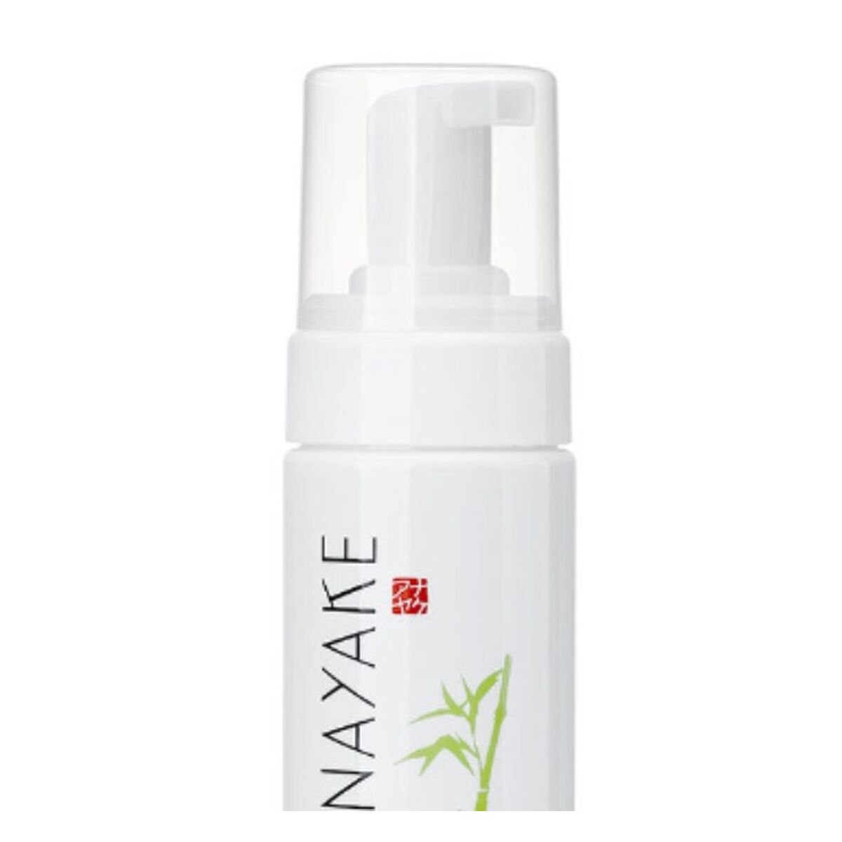 Cleansing Mousse Annayake Bamboo 150 ml for Women product packaging