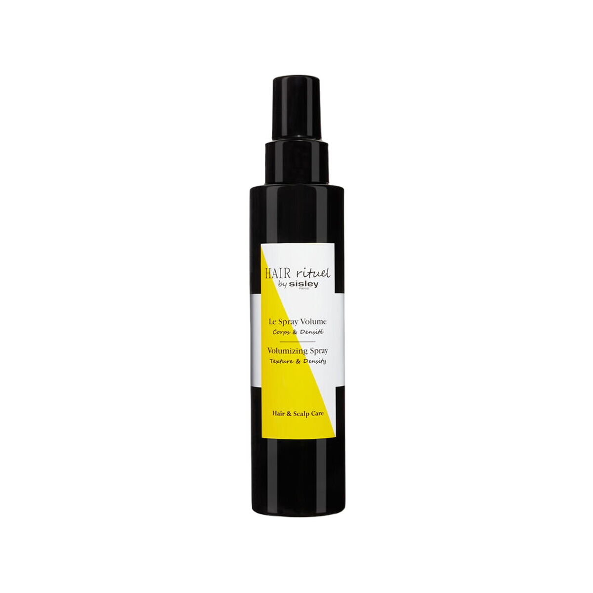 Volumising Spray for Roots Sisley Hair Rituel 150 ml for Women product packaging
