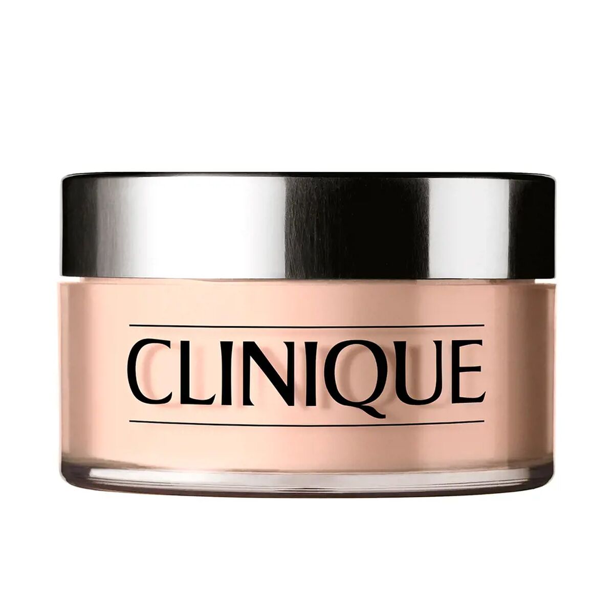 Loose Dust Clinique Blended Nº 03 Transparency Nº 03-Transparency 25 g product packaging