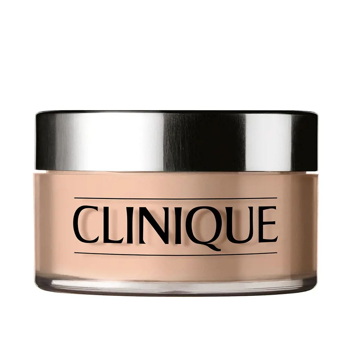 Loose Dust Clinique Blended Nº 04 Transparency Nº 04-Transparency 25 g product packaging