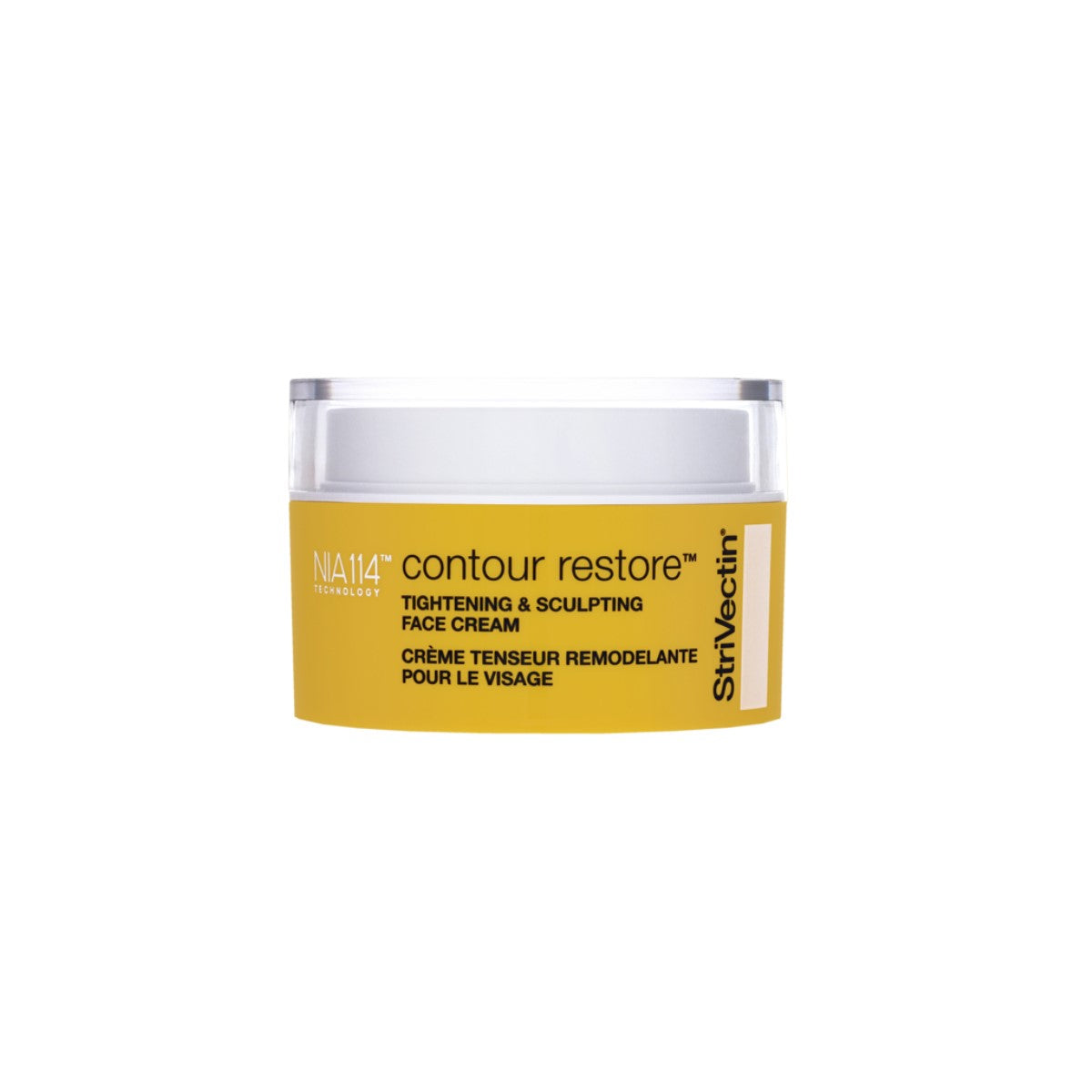 Facial Cream StriVectin Contour Restore 50 ml Firming skincare packaging