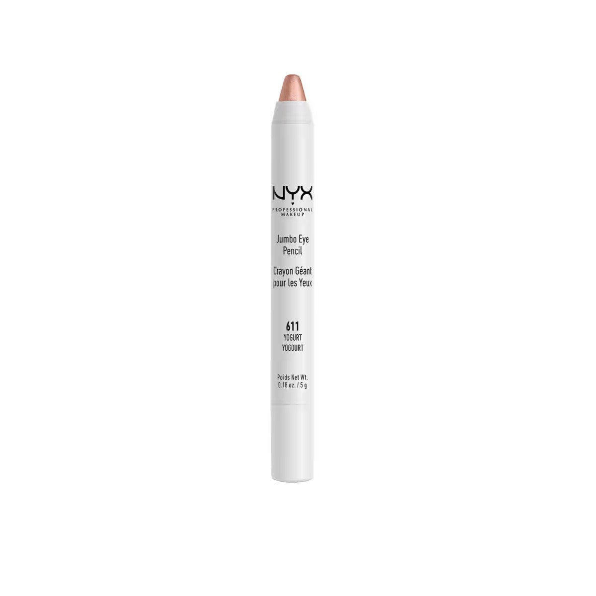 Eye Pencil NYX Jumbo yogurt 5 g product packaging
