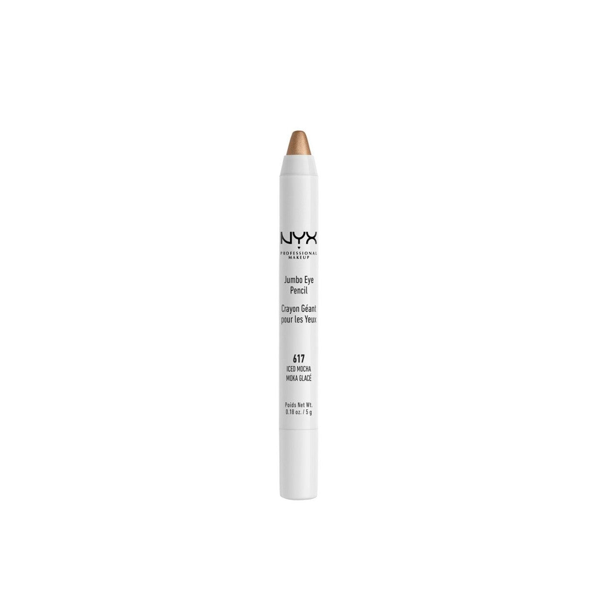Eye Pencil NYX Jumbo iced mocha 5 g product packaging