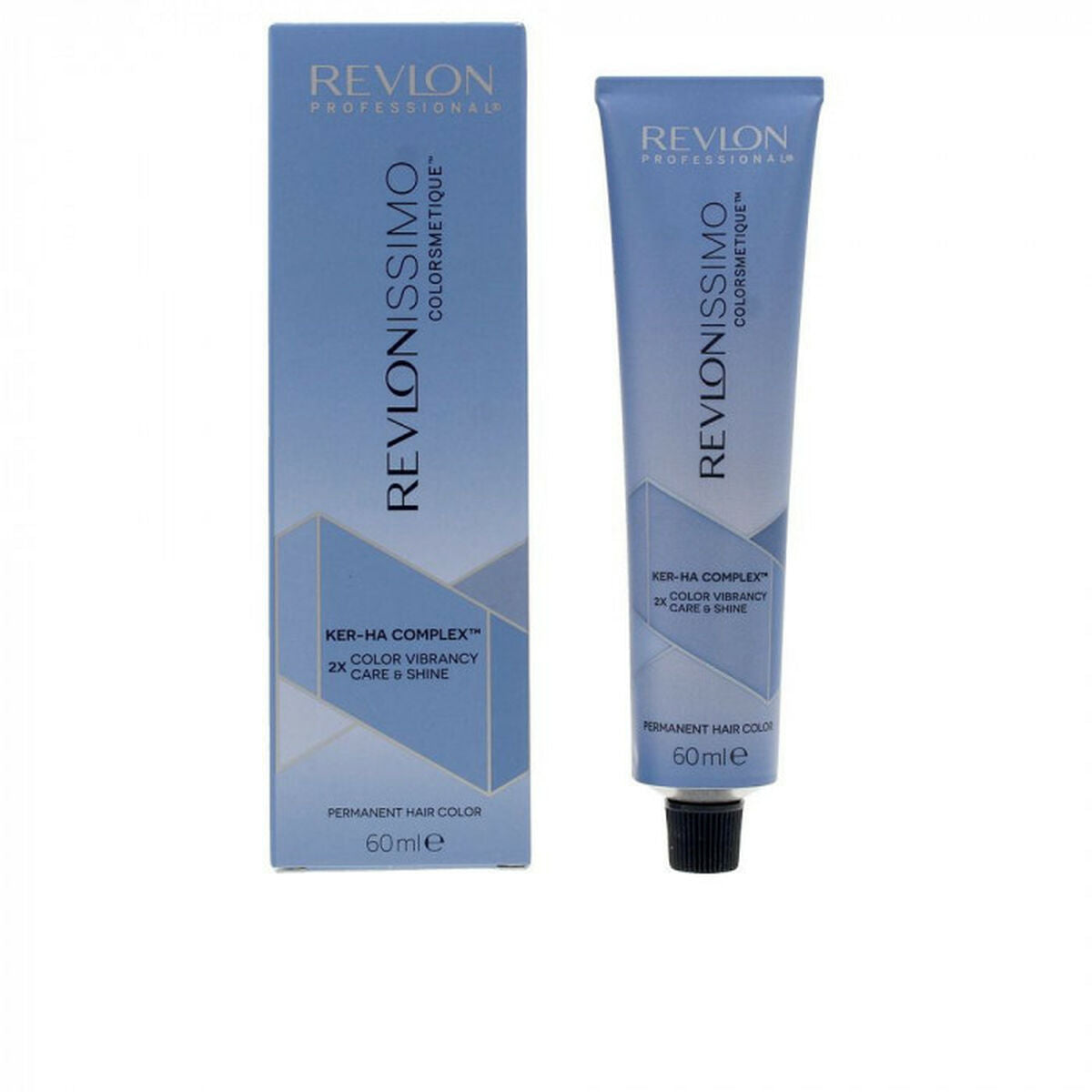 Styling Cream Revlon Revlonissimo Colorsmetique 60 ml for Women skincare packaging