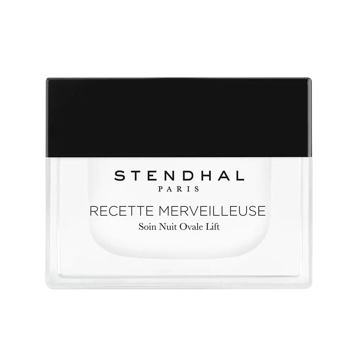 Night-time Anti-aging Cream Stendhal Recette Merveilleuse 50 ml Night for Women skincare packaging