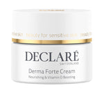 Facial Cream Declaré Derma Forte 50 ml skincare packaging