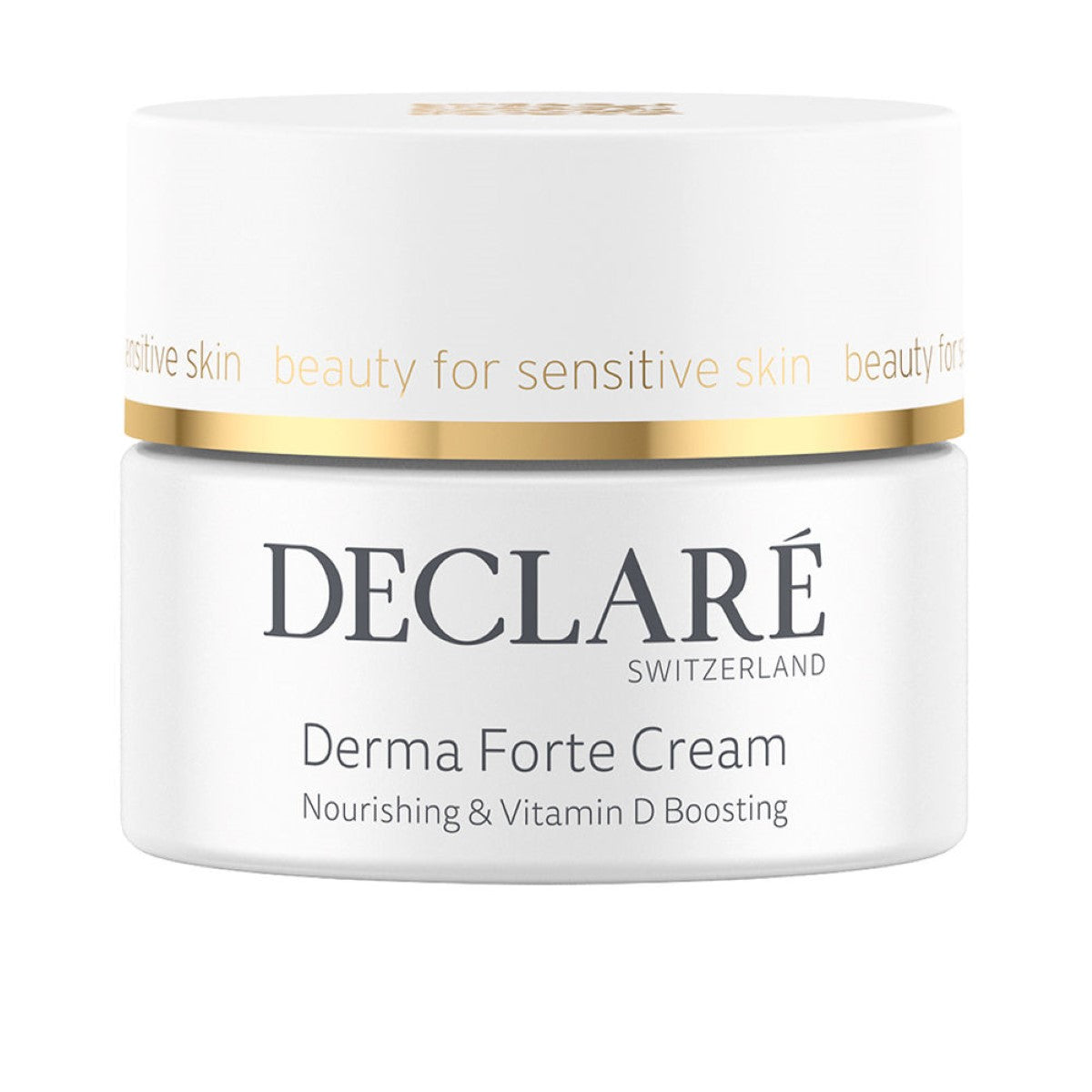 Facial Cream Declaré Derma Forte 50 ml skincare packaging