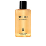 Shower Oil Givenchy L'Interdit 200 ml product packaging