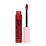 Lipstick NYX Lingerie Xxl strip n tease 32,5 g Liquid makeup packaging 32.5 g