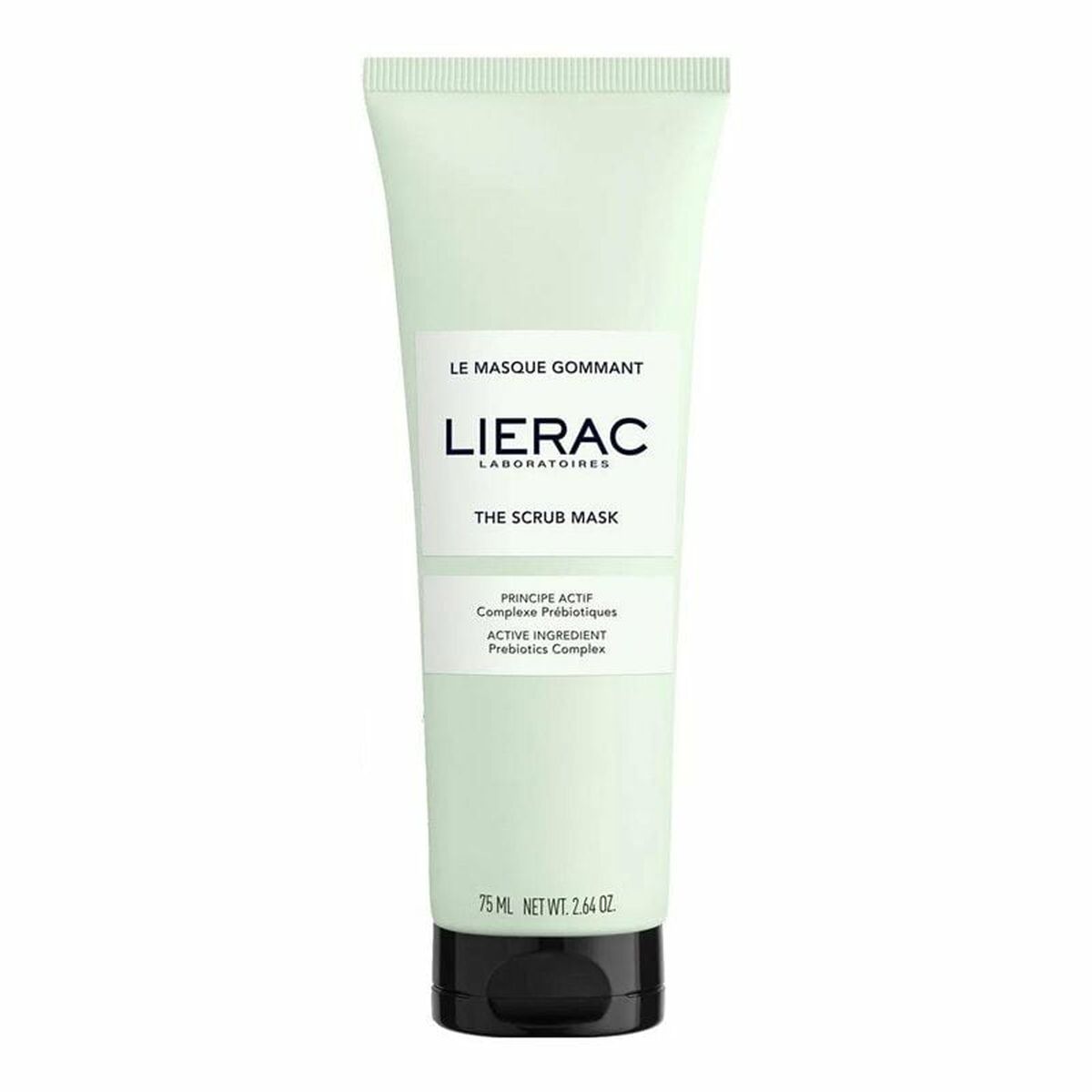 Illuminating Mask Lierac Supra-Radiance Exfoliant 75 ml for Women mask packaging