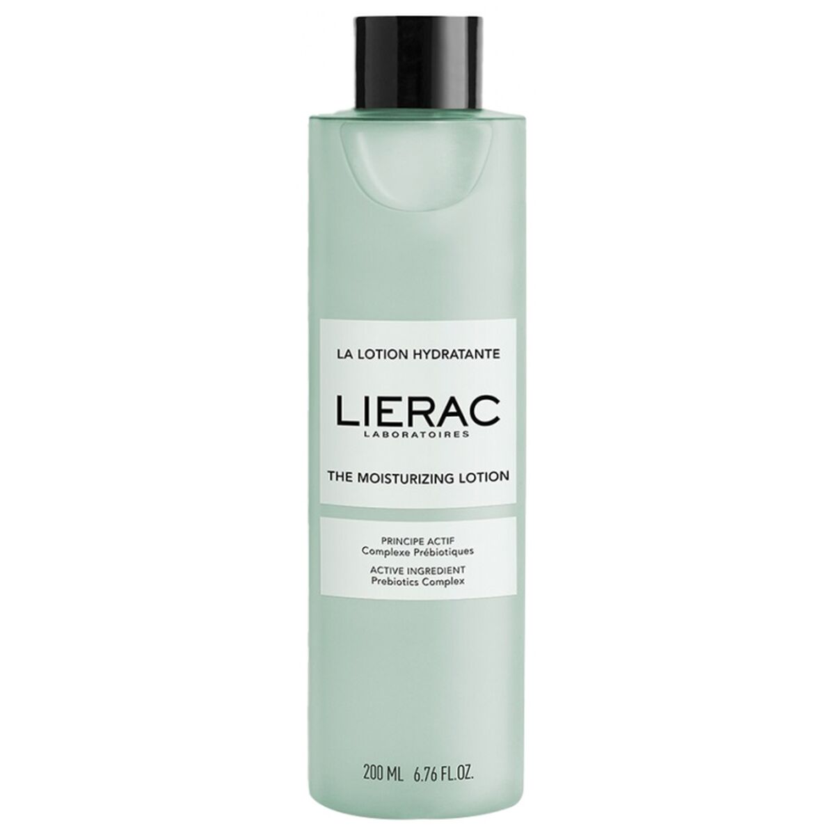 Make-up Remover Lotion Lierac 200 ml Gel skincare packaging