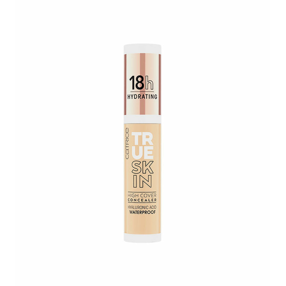 Facial Corrector Catrice True Skin Nº 039-warm olive Nº 039 Warm olive 4,5 ml 4.5 ml product packaging