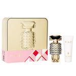Women's Perfume Set Paco Rabanne Fame 2 Pieces for Women product packaging