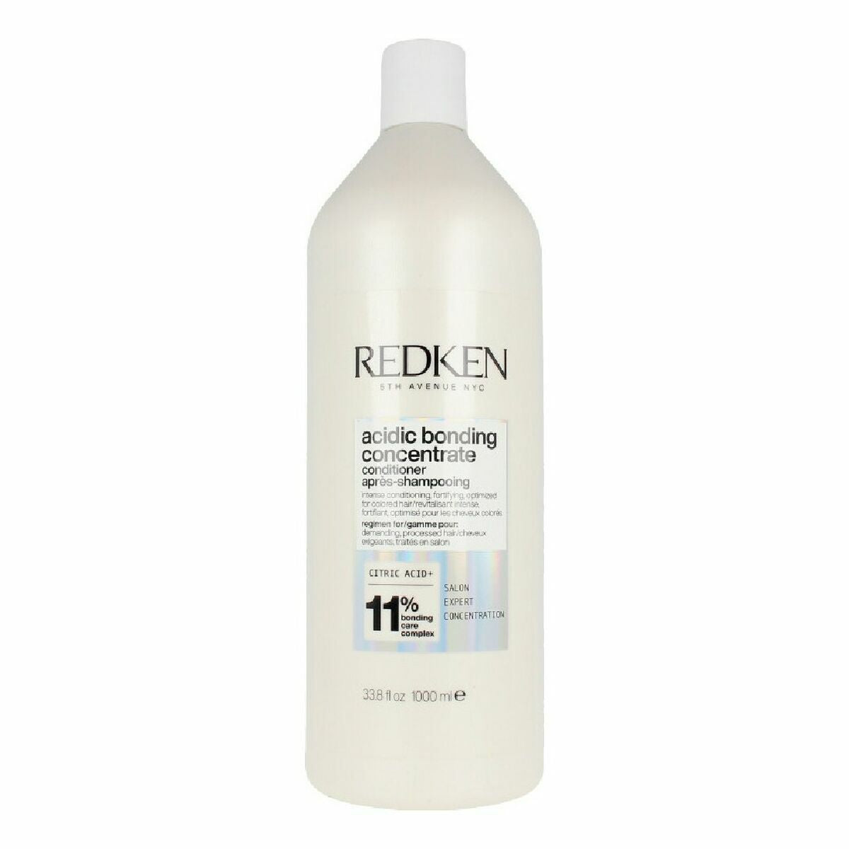 Conditioner Redken Acidic Bonding Concentrate 1 L conditioner bottle