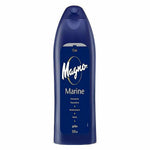 Shower Gel Magno Marine 550 ml skincare packaging