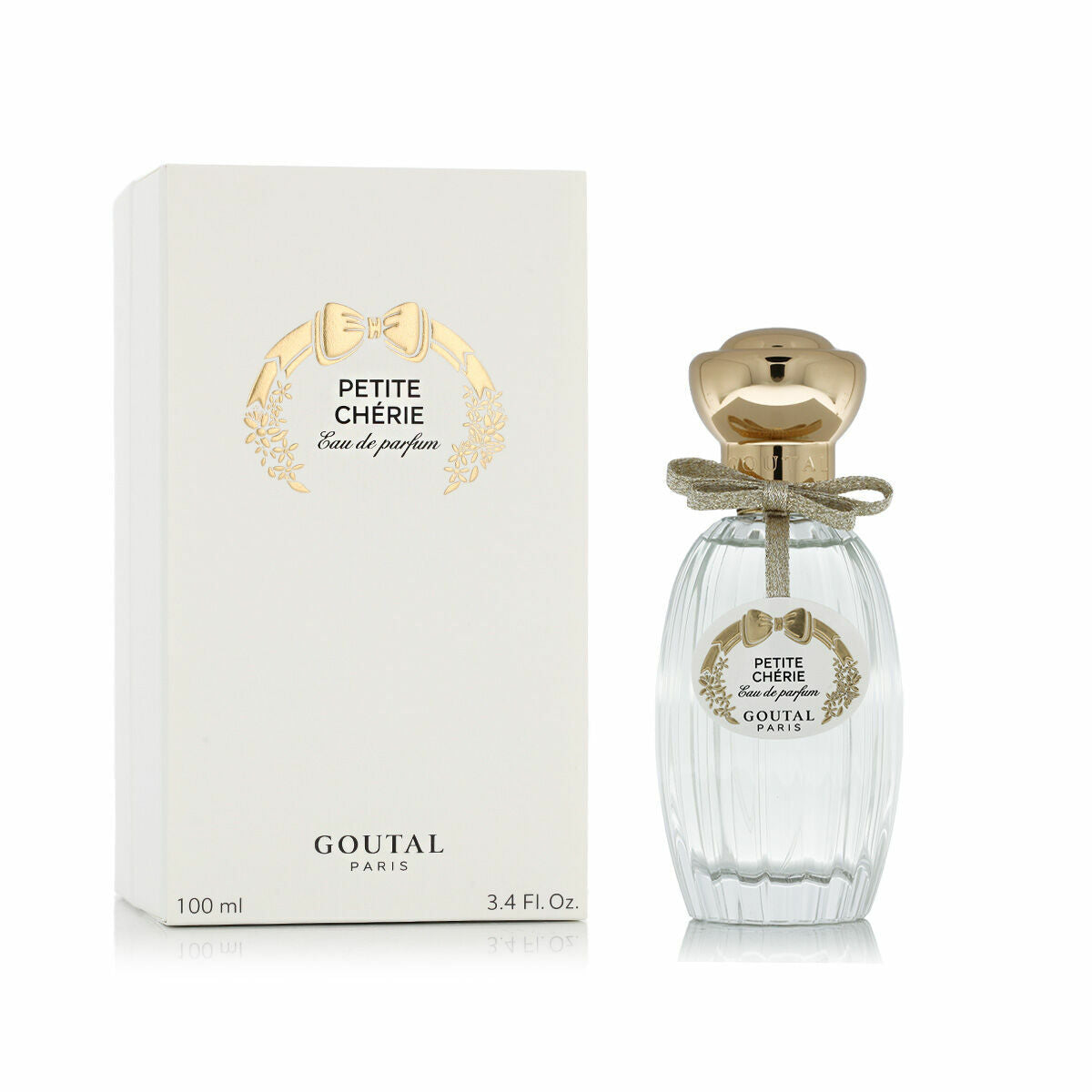 Men's Perfume Goutal Petite Cherie 100 ml for Women product packaging