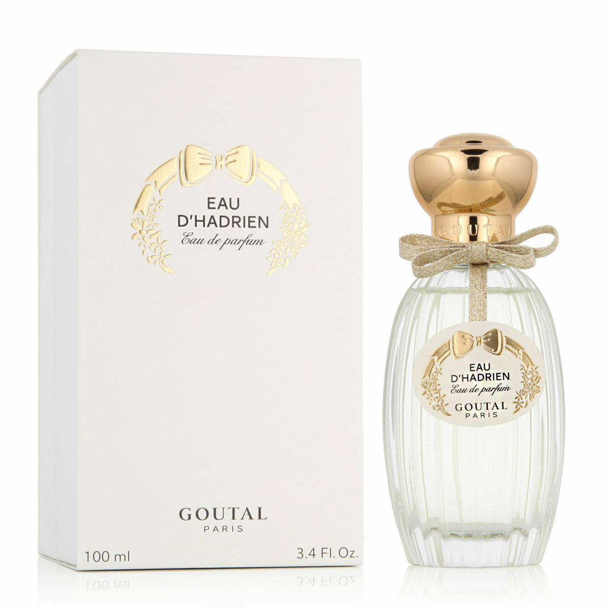 Women's Perfume Goutal EAU D'HADRIEN EDP 100 ml for Women bottle