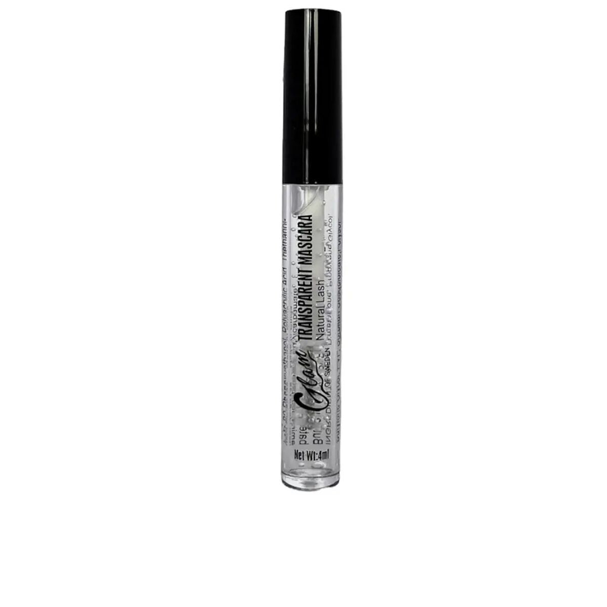 Mascara Glam Of Sweden Transparent Water resistant 4 ml makeup packaging