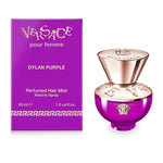 Women's Perfume Versace Dylan Purple EDP 30 ml for Women bottle