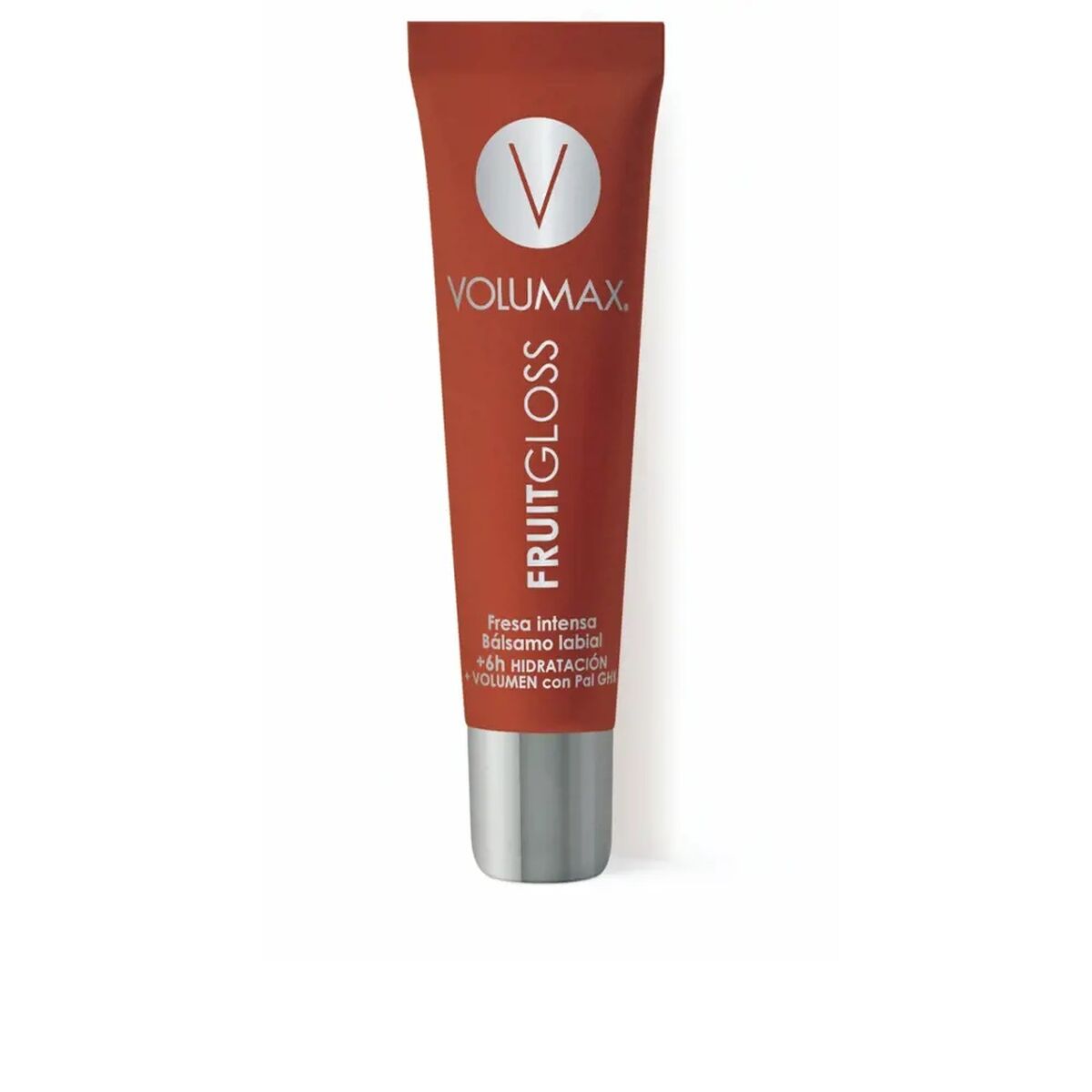 Lip-gloss Volumax Strawberry 7,5 ml 7.5 ml product packaging