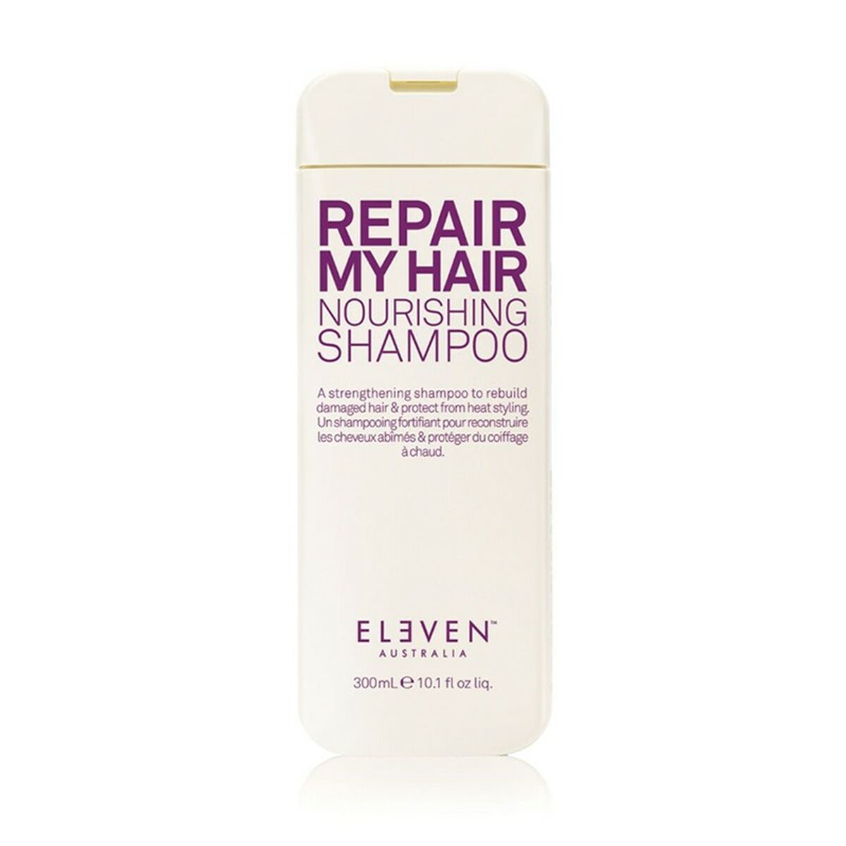 Shampoo Eleven Australia Repair My Hair 300 ml shampoo bottle