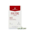 Hair Loss Food Supplement Iraltone Forte (60 Units) product packaging