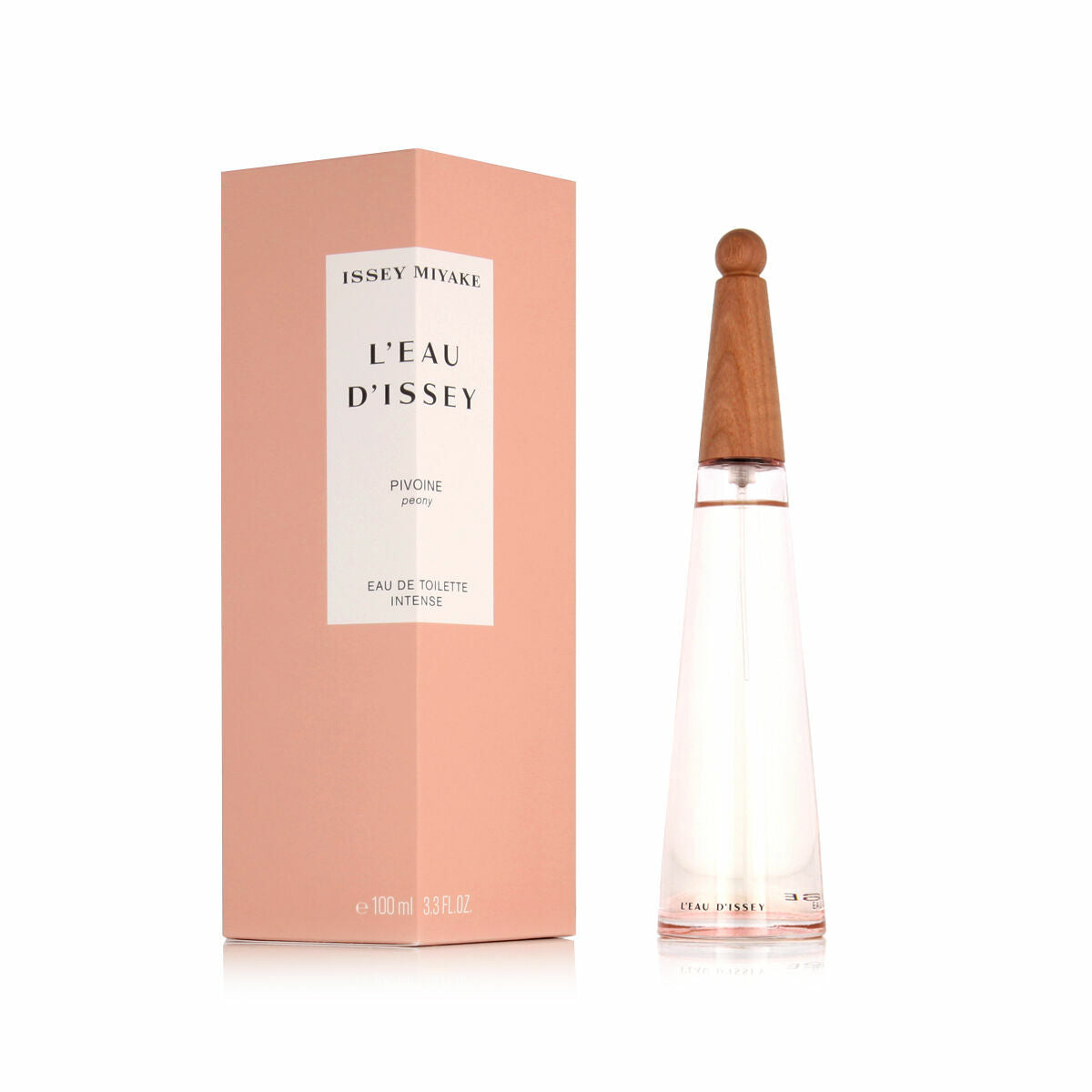 Women's Perfume Issey Miyake 100 ml for Women product packaging
