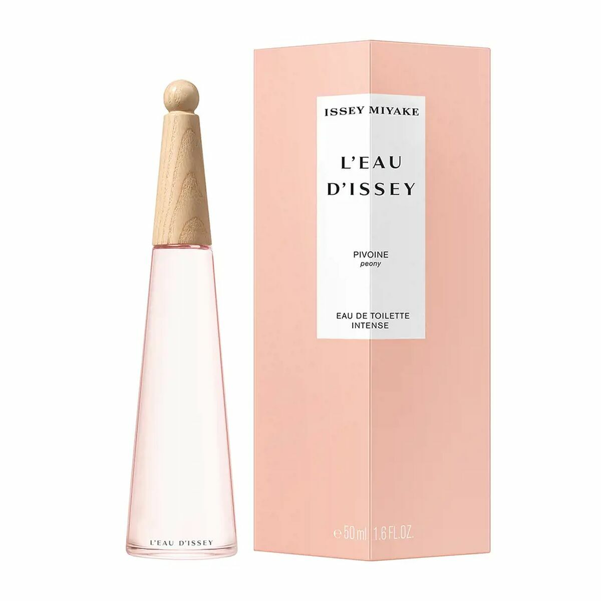 Women's Perfume Issey Miyake 50 ml for Women product packaging