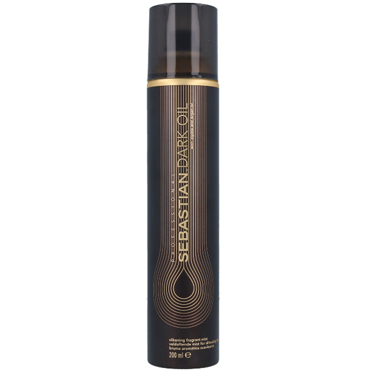 Conditioner Sebastian Dark Oil 200 ml conditioner bottle