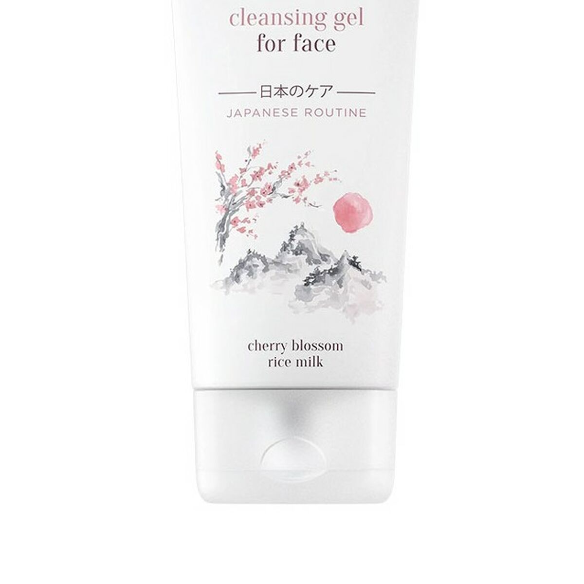 Facial Cleansing Gel Revox B77 Japanese Routine 150 ml for Women skincare packaging