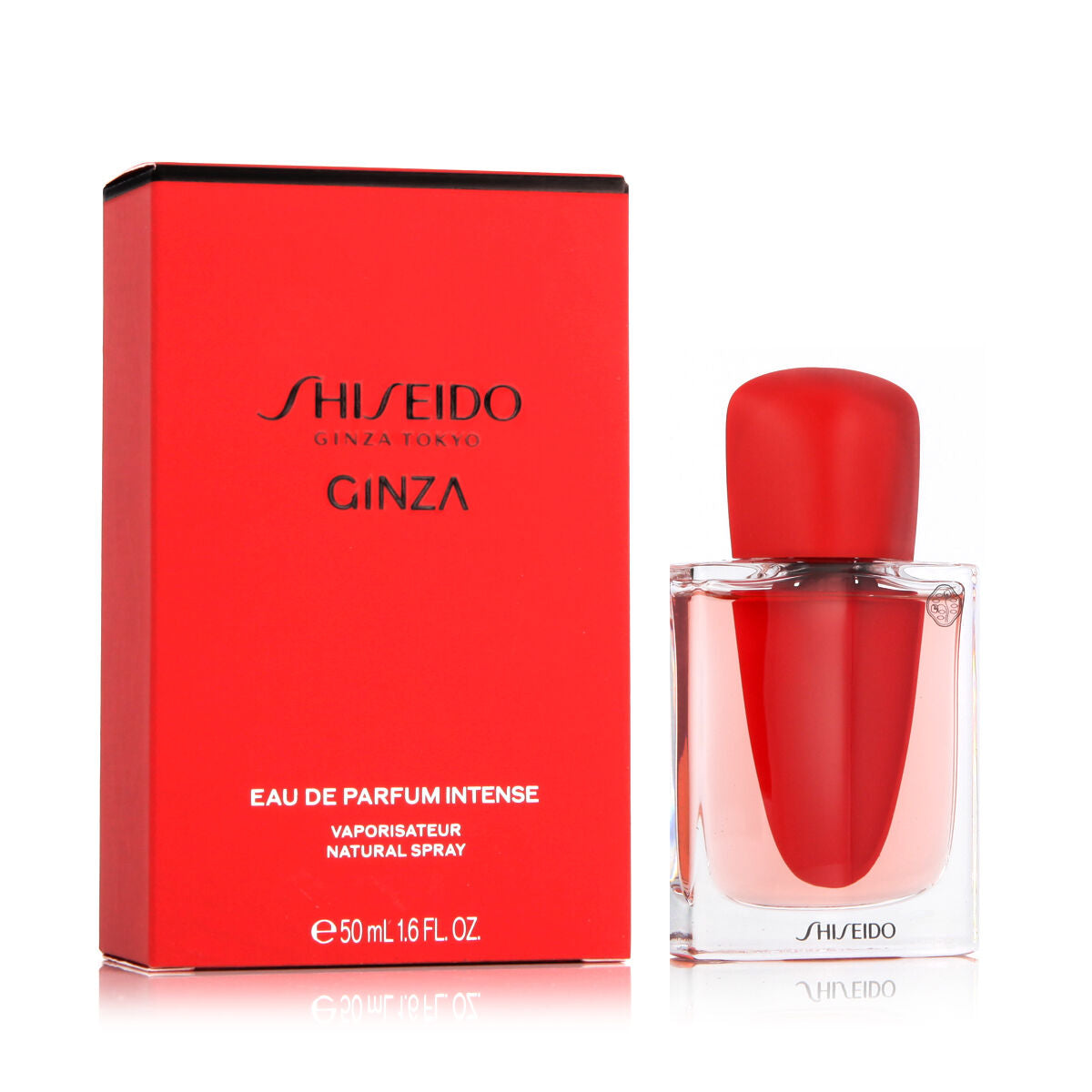 Women's Perfume Shiseido Ginza 30 ml for Women product packaging