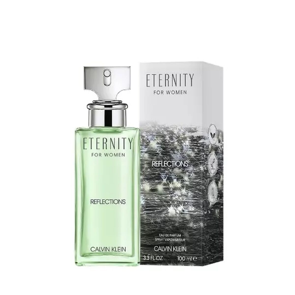 Women's Perfume Calvin Klein ETERNITY EDP 100 ml 2023 for Women bottle