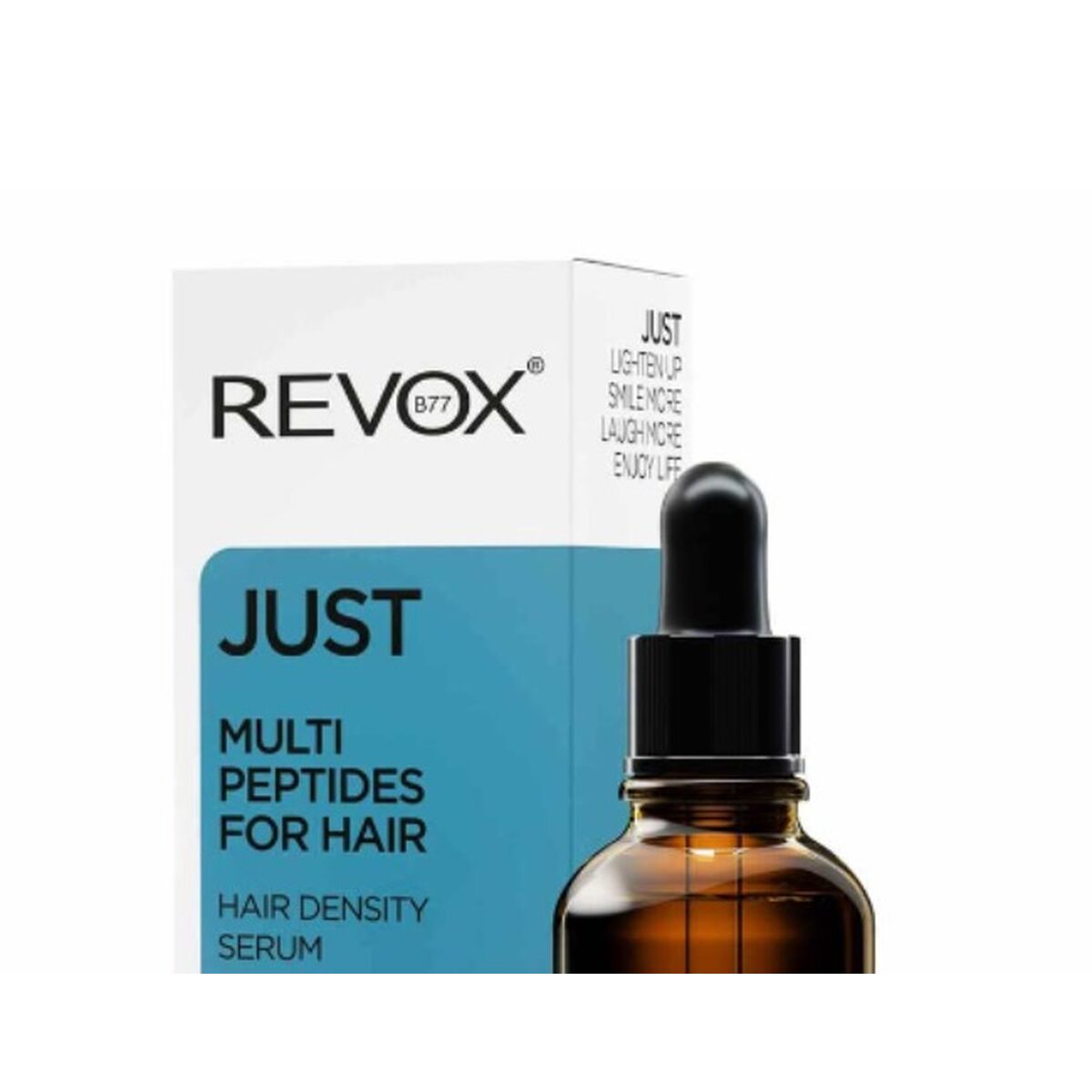 Hair Serum Revox B77 Just 30 ml Redensifying Multi-peptides for Women serum bottle