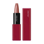 Lip balm Shiseido Technosatin Nº 404 Nº 404 Data Stream 3,3 g 3.3 g skincare packaging