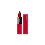 Lip balm Shiseido Technosatin Nº 411 Nº 411 Scarlet Cluster 3,3 g 3.3 g skincare packaging