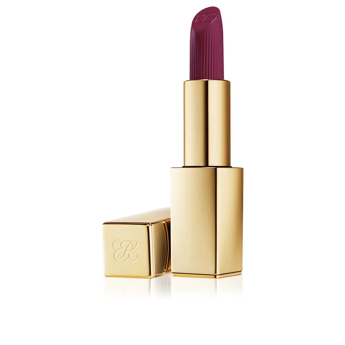 Lip balm Estee Lauder Pure Color Insolent Plum 3,5 g Creamy skincare packaging 3.5 g