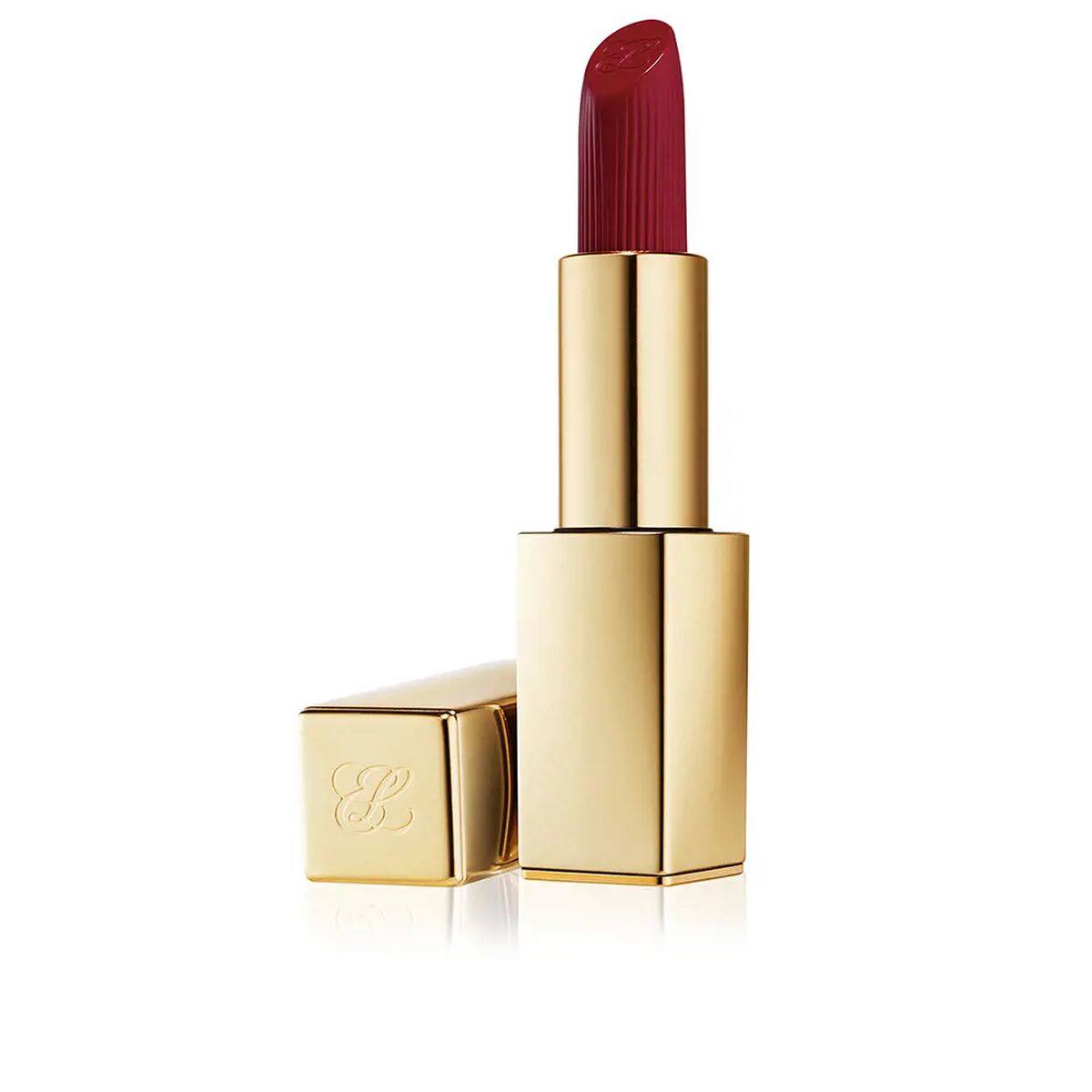 Lip balm Estee Lauder Pure Color Bold Bordeaux 3,5 g Creamy skincare packaging 3.5 g