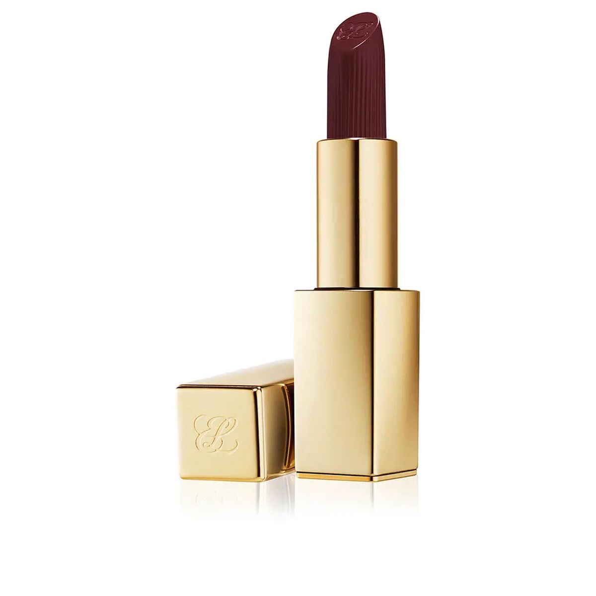 Lip balm Estee Lauder Pure Color Plum Divine 3,5 g Matt 3.5 g skincare packaging