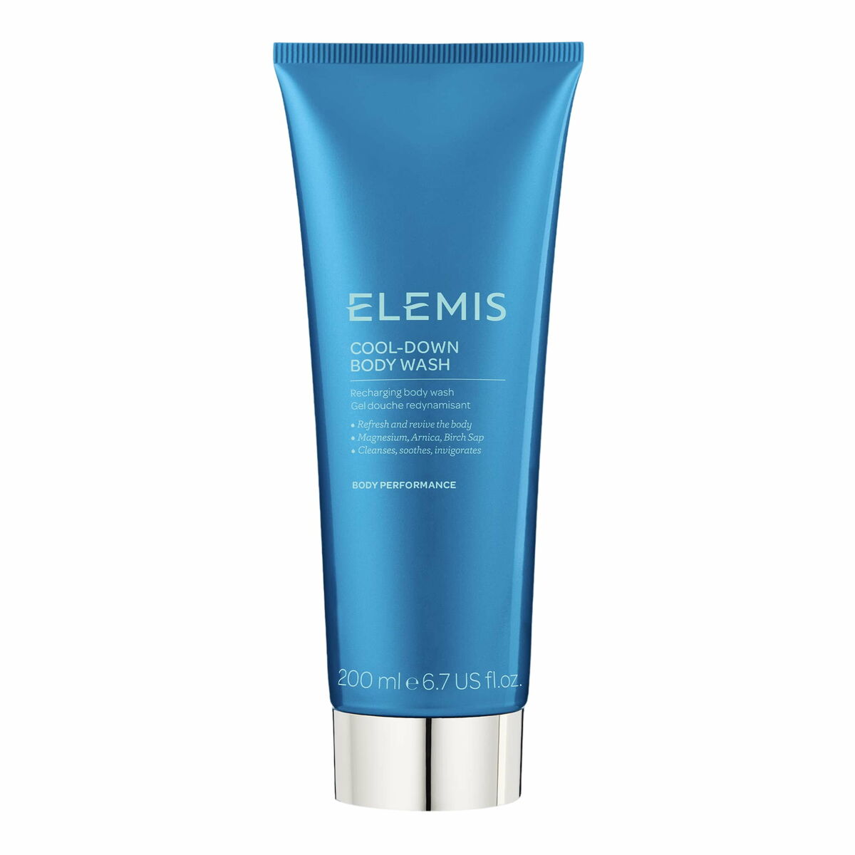Shower Gel Elemis 200 ml skincare packaging