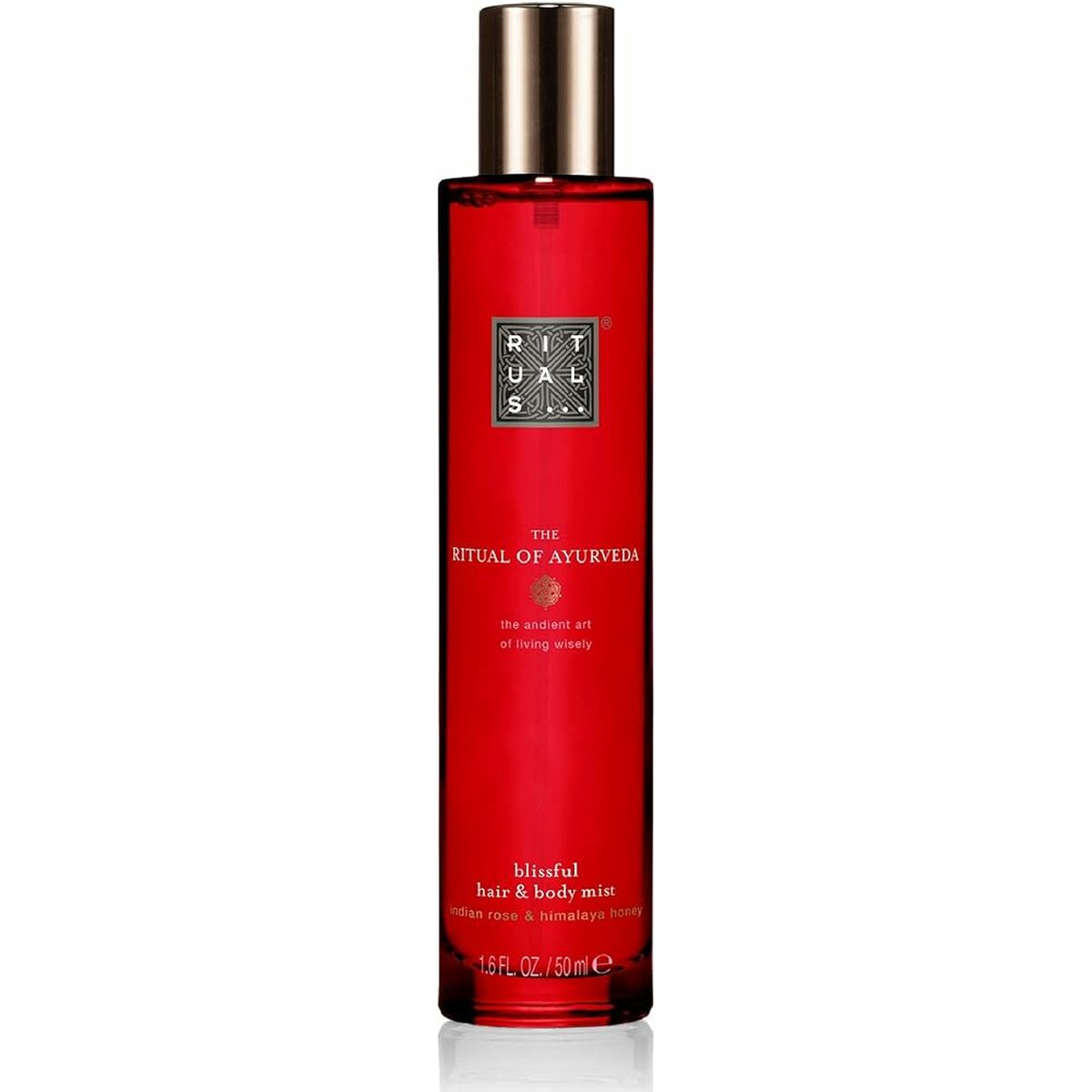 Body Mist Rituals The Ritual of Ayurveda 50 ml product packaging