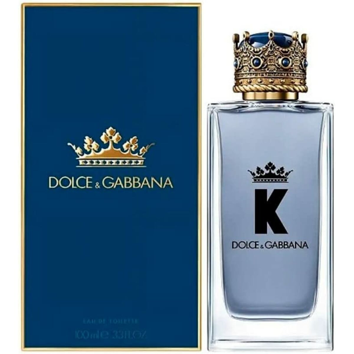 Men's Perfume Dolce & Gabbana EDT 100 ml K By D&G for Men bottle
