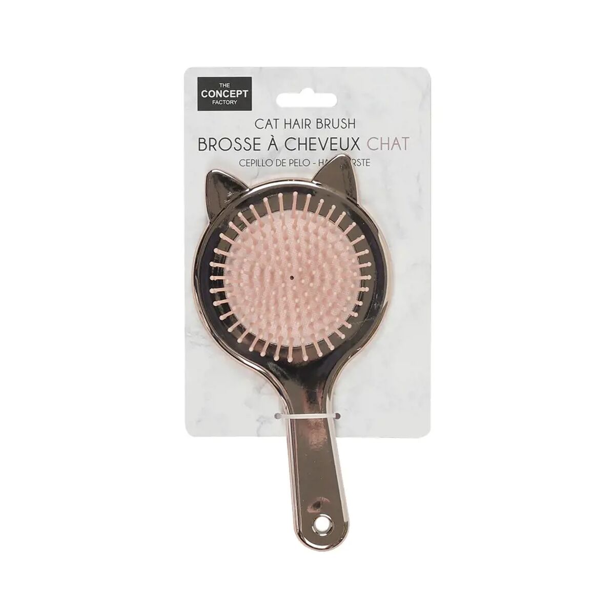 Brush The Concept Factory Golden Cat product packaging