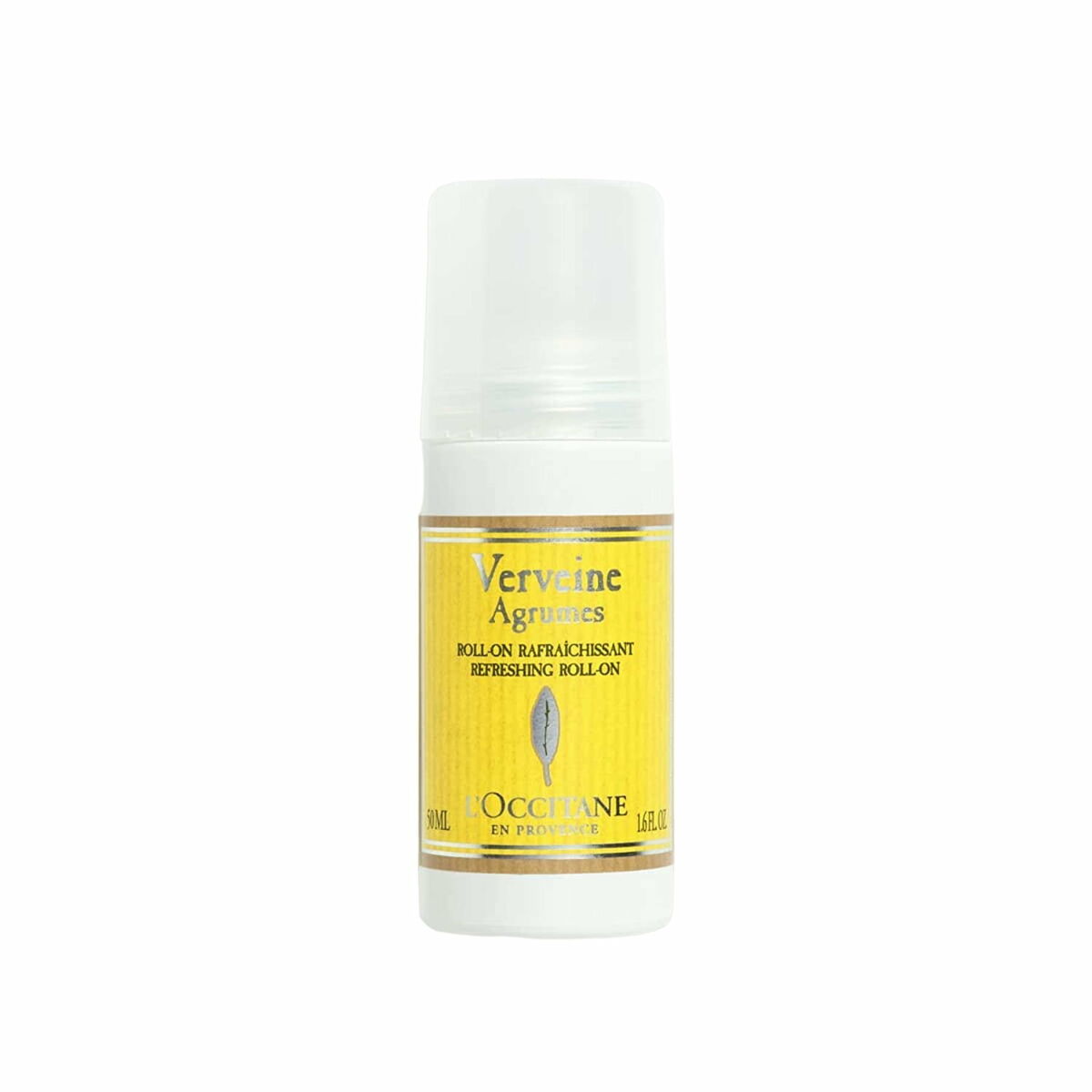 Roll-On Deodorant L'Occitane En Provence 50 ml Citric Verbena product packaging