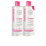 Facial Cleansing Gel Topicrem HYDRA+ 400 ml skincare packaging